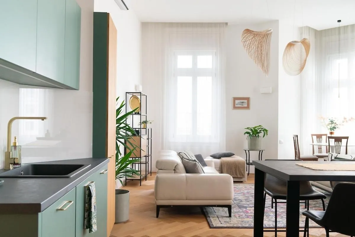 Danube Luxory Apartment Budapest Hungary