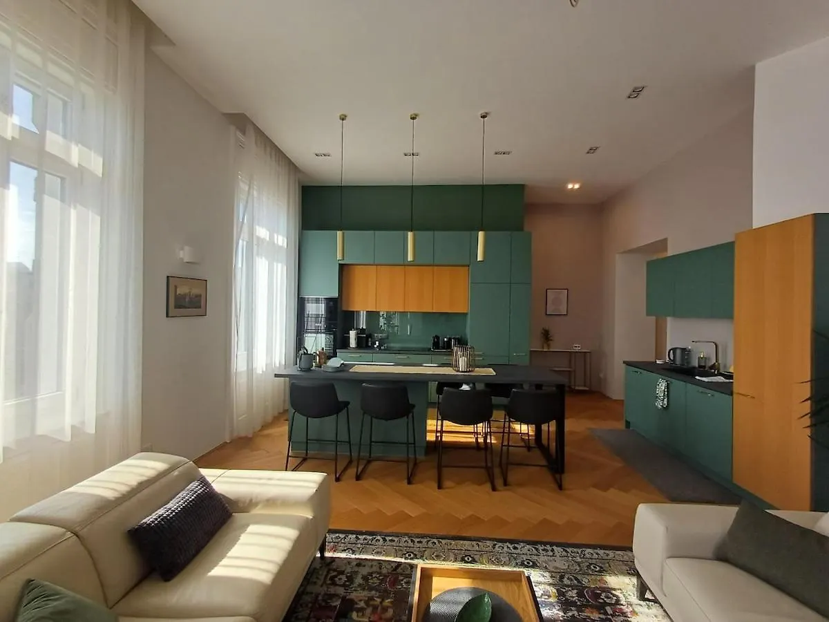 Danube Luxory Apartment Budapest