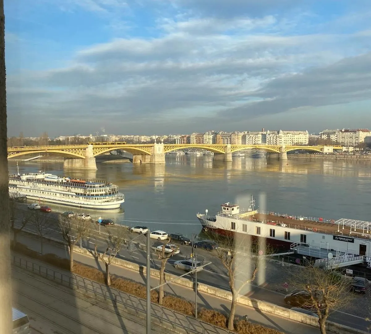 Danube Luxory Apartment Budapest
