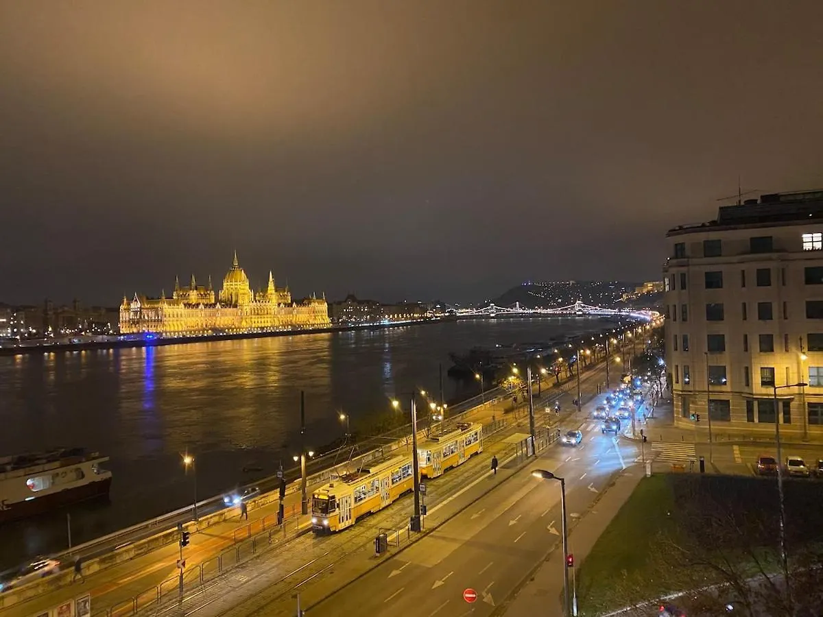 Danube Luxory Apartment Budapest Hungary