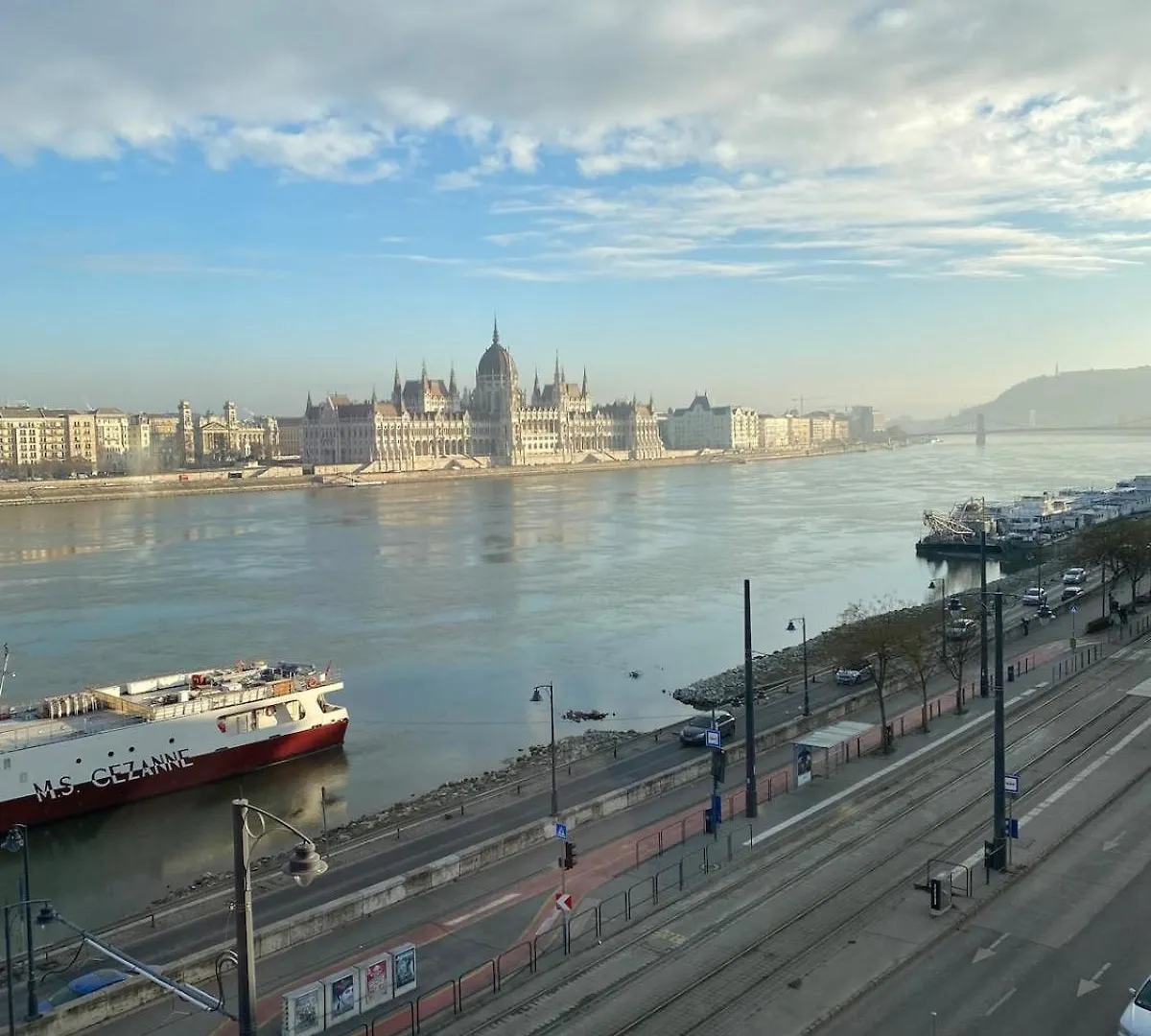 Danube Luxory Apartment Budapest