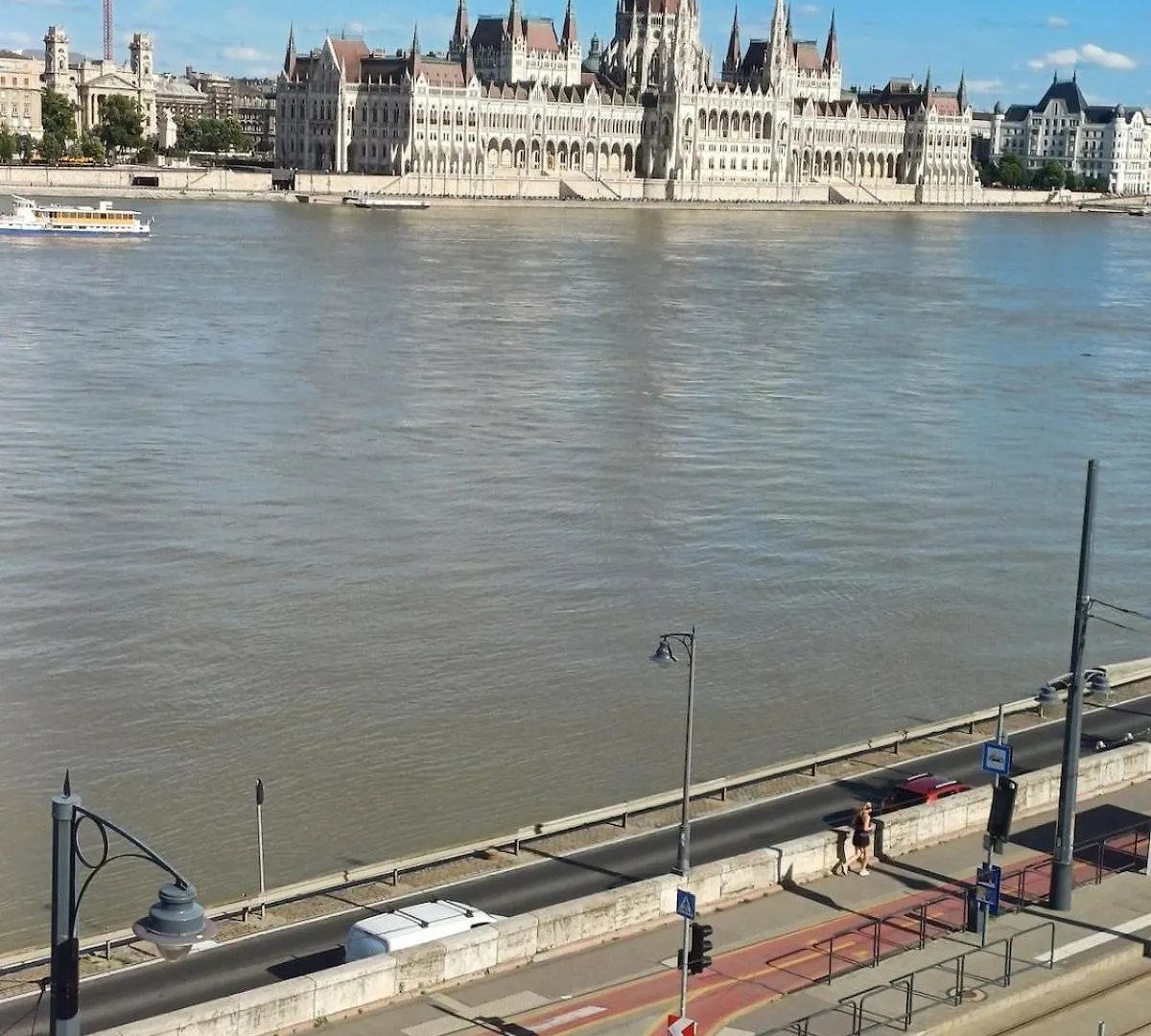 Danube Luxory Apartment Budapest 0*,