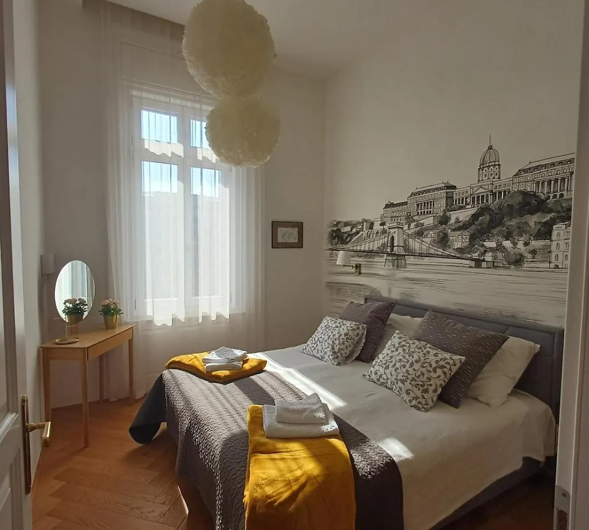 Danube Luxory Apartment Budapest