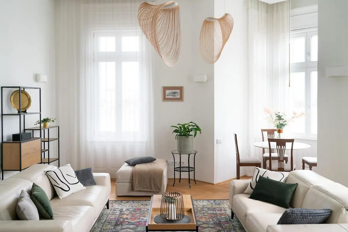 Danube Luxory Apartment Budapest