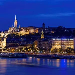 Novotel Danube Budapešť