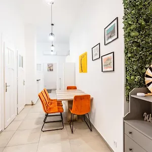 Szasz Apartment Villa 2 Budapeszt