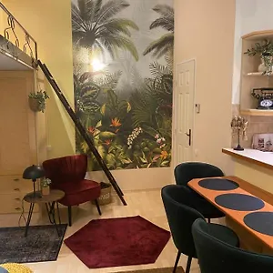 Jungle Story By Millenaris Park With Free Parking Budapeszt