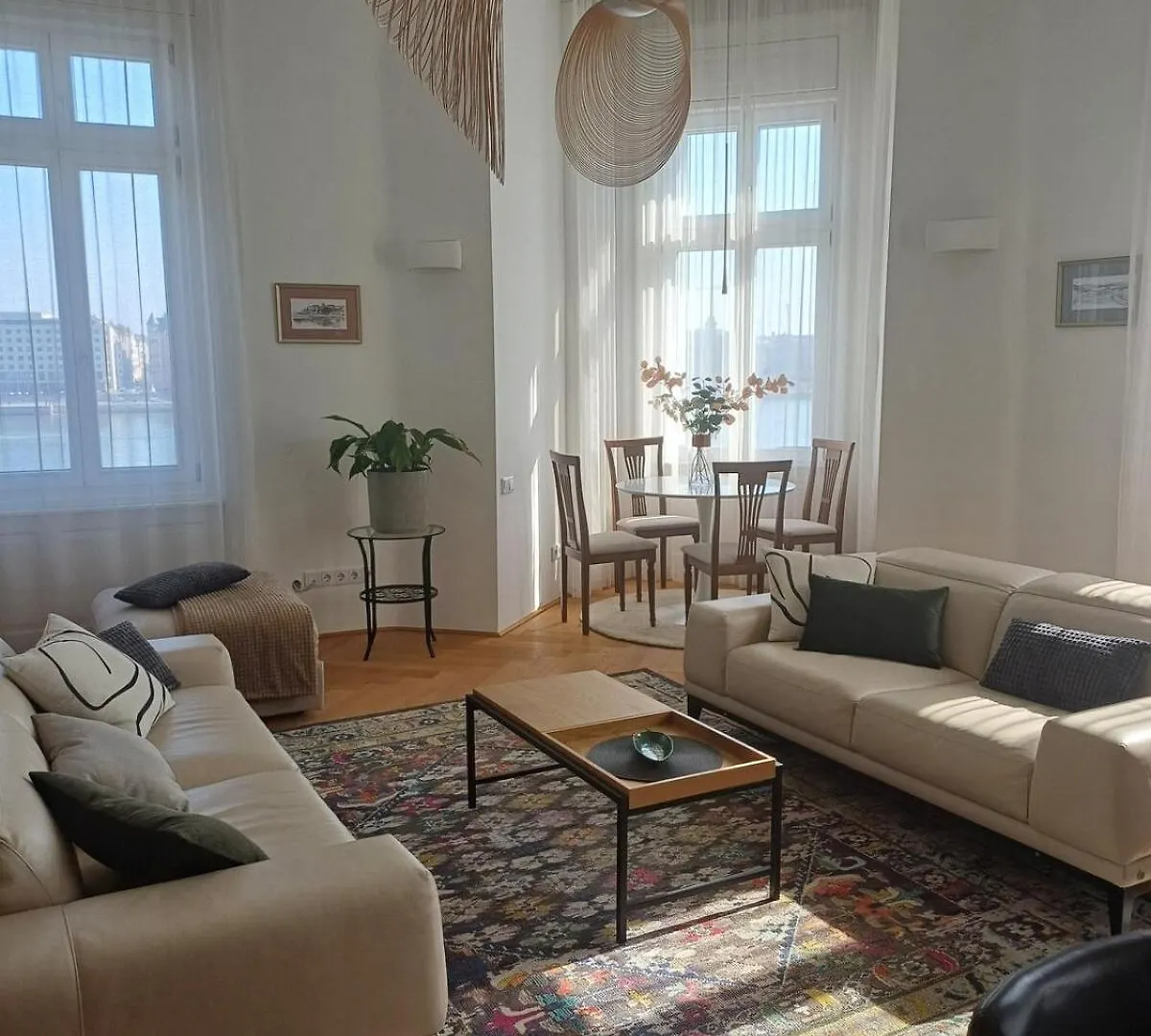 Danube Luxory Apartment 부다페스트